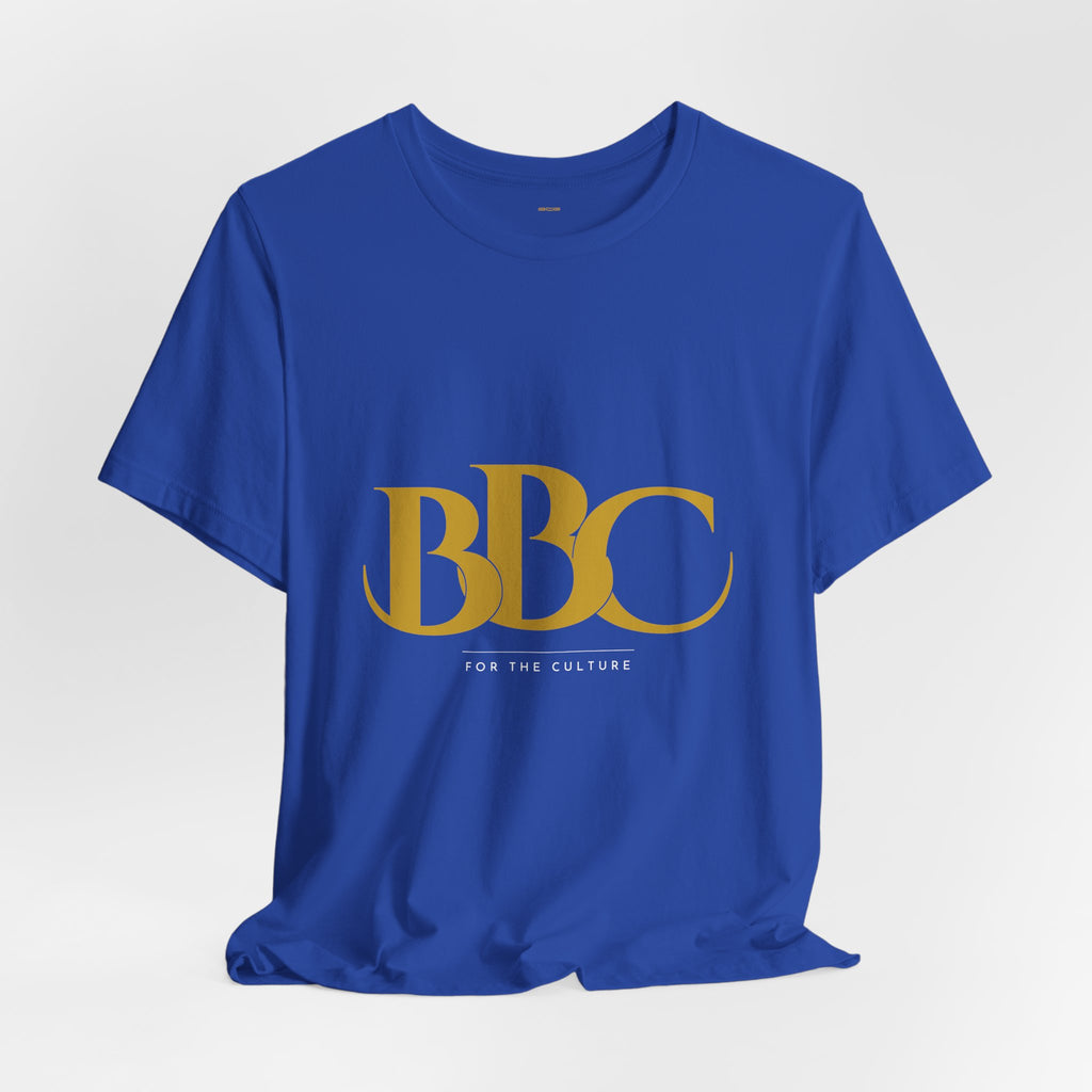 BBC Deco Lock Tee – Royal