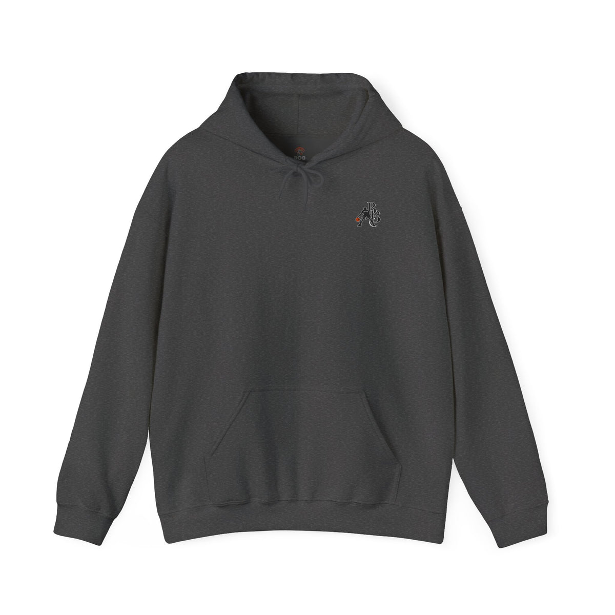 BBC Logo Hoodie ohne Aufdruck auf dem Rücken