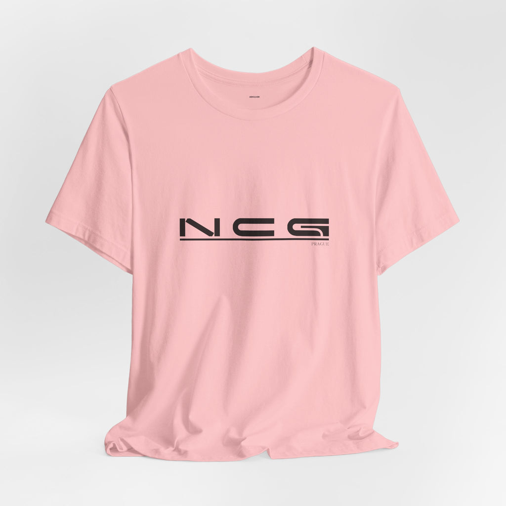 NCG Tee – Prague (Pink)