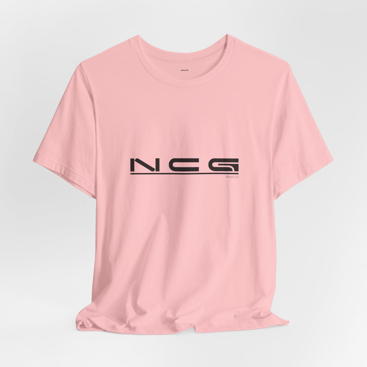 NCG Tee – Prague (Pink)