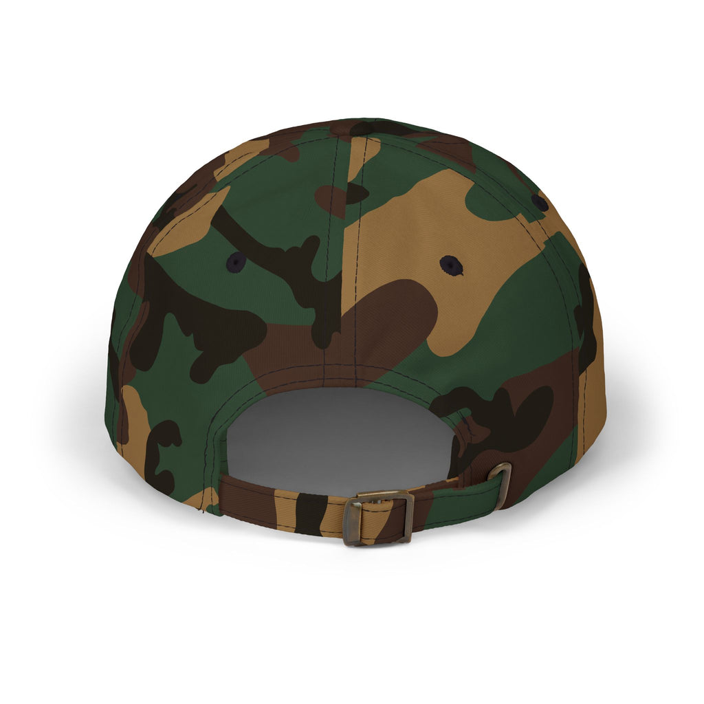 ML Hat – Plaque Back