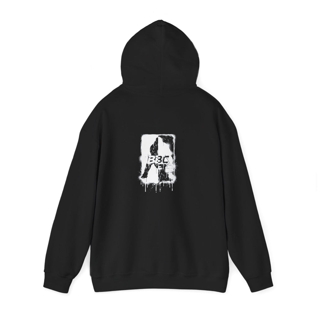 BBC Blue Drip Hoodie