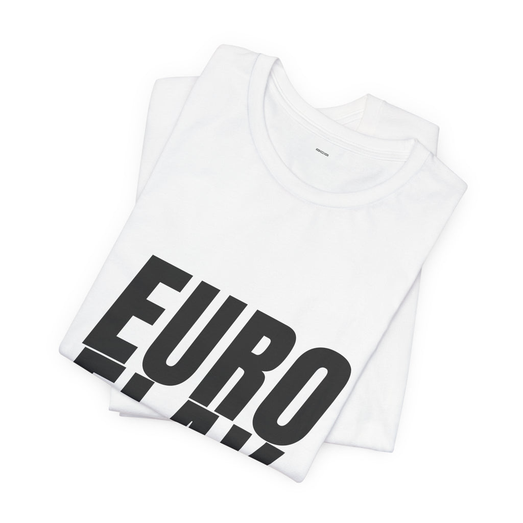 Euro Flav Tee – The Street Luxe – White