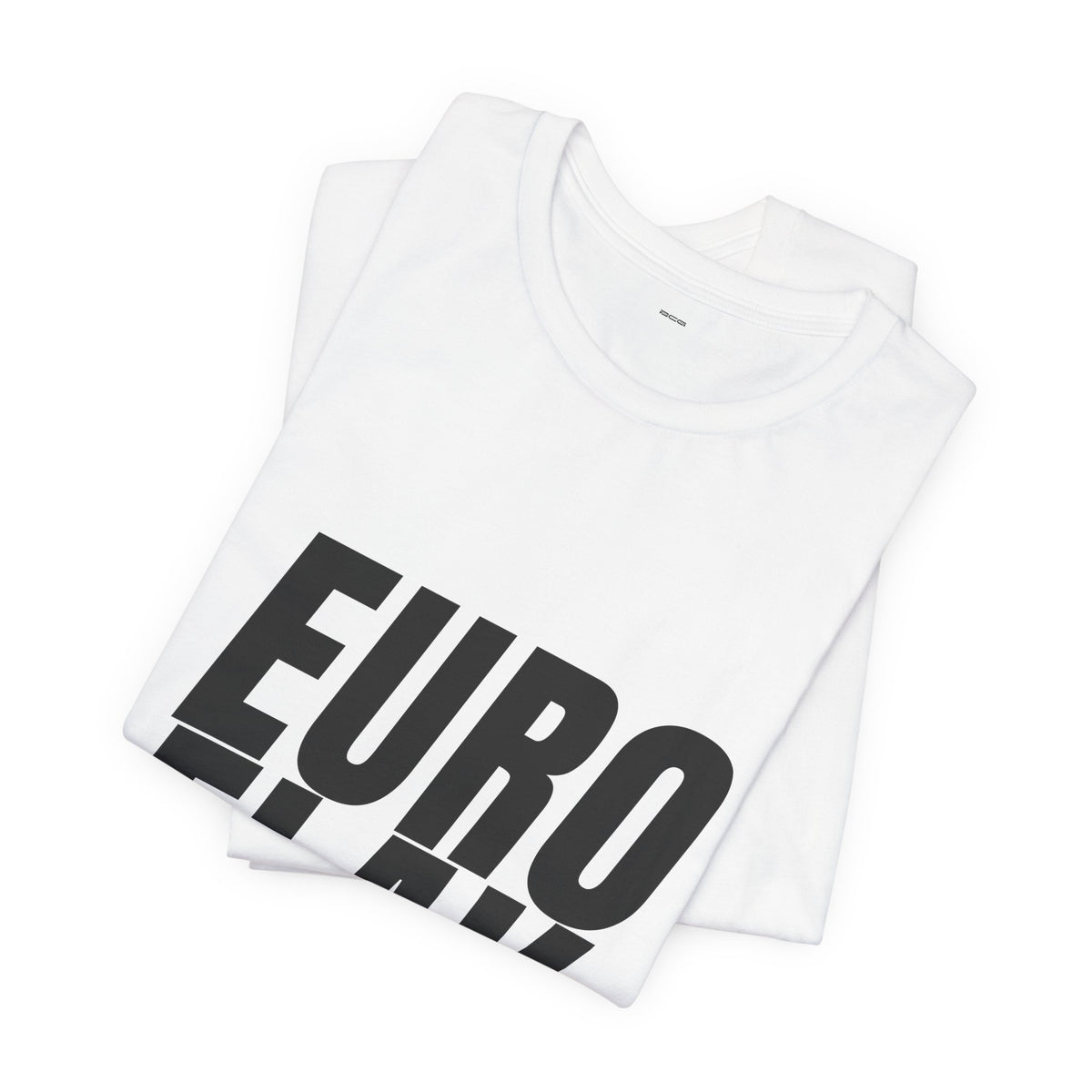 Euro Flav Tee – The Street Luxe – White