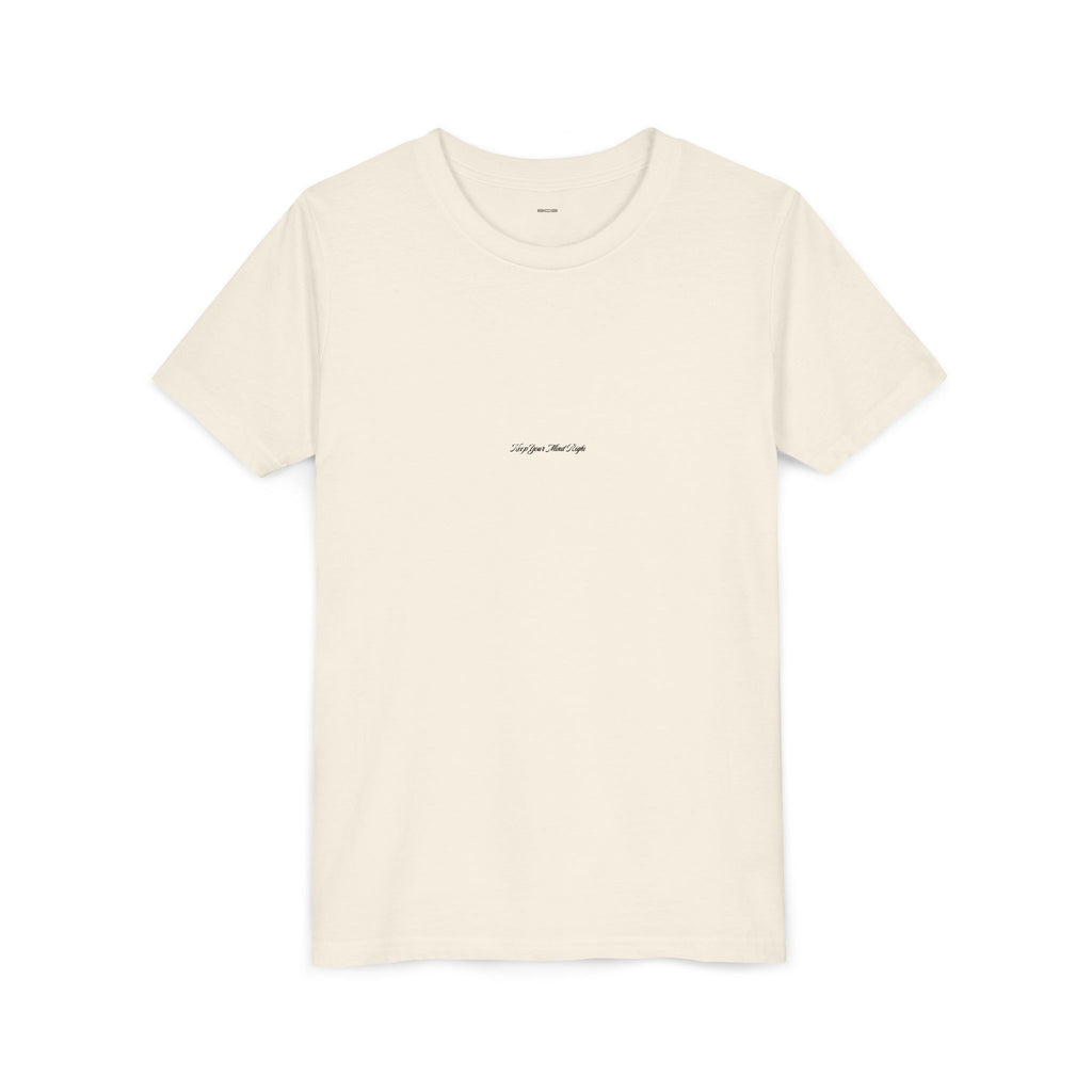 ML Tee – KYMR Tower (Natural) – Youth