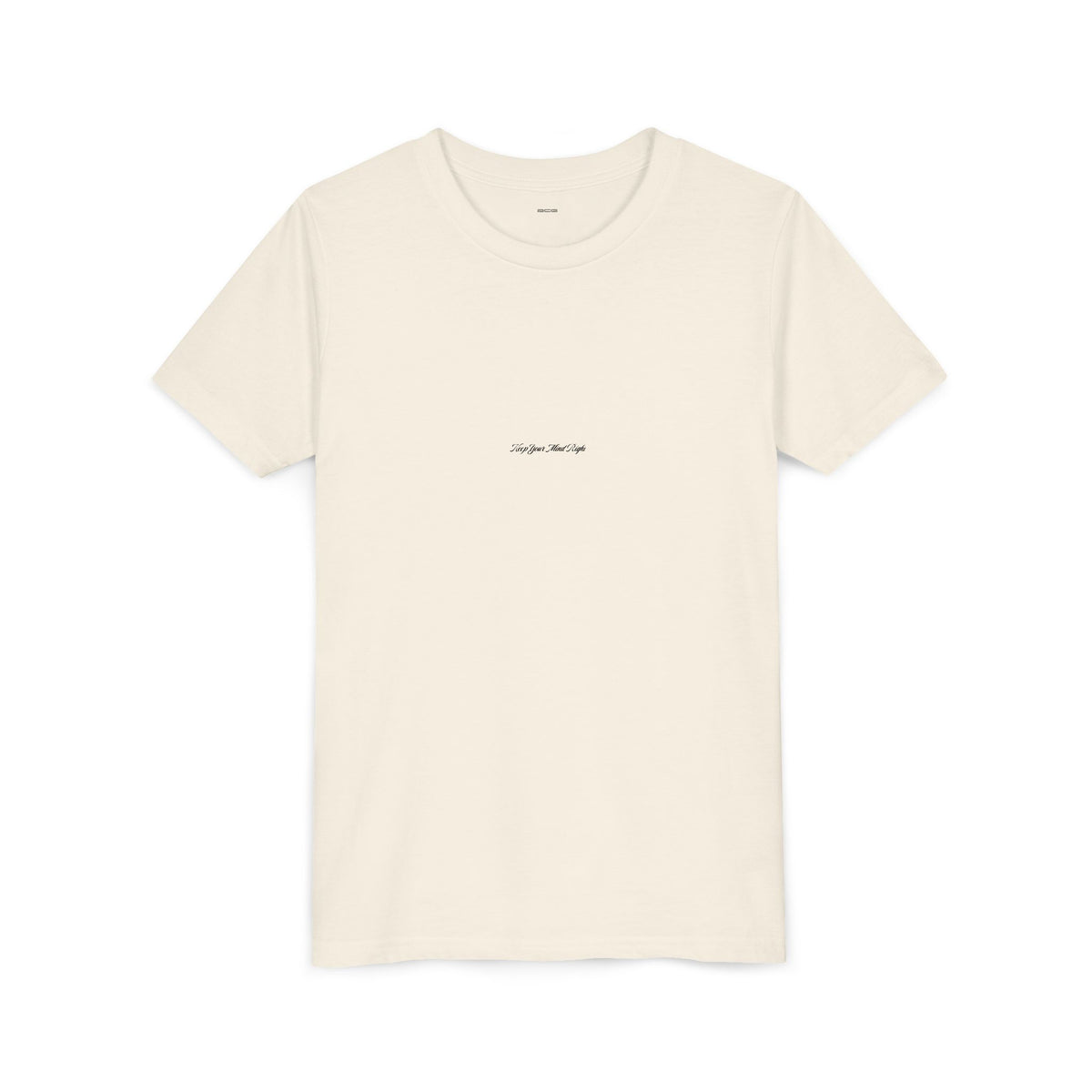 ML Tee – KYMR Tower (Natural) – Youth