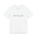 BCG Nightclub Bouncy Signature Tee – White