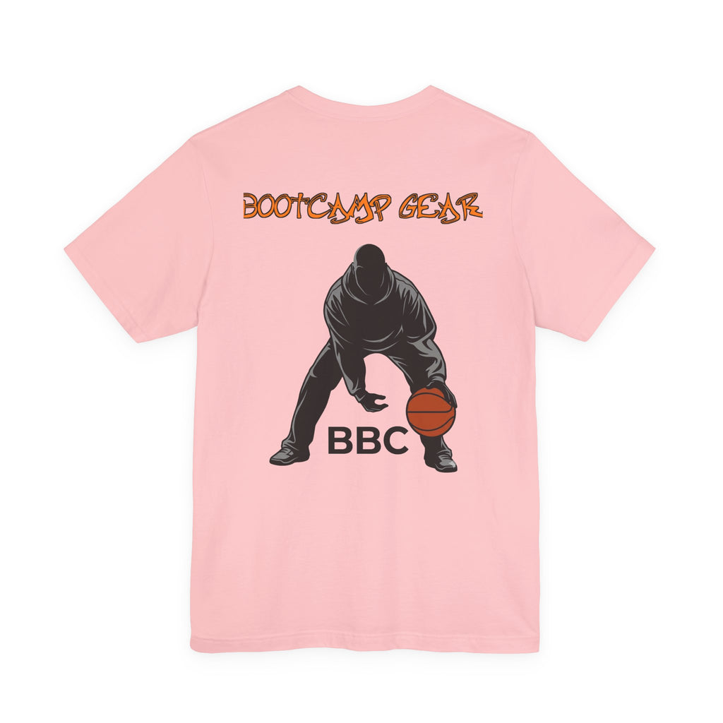 BBC白色Logo T恤