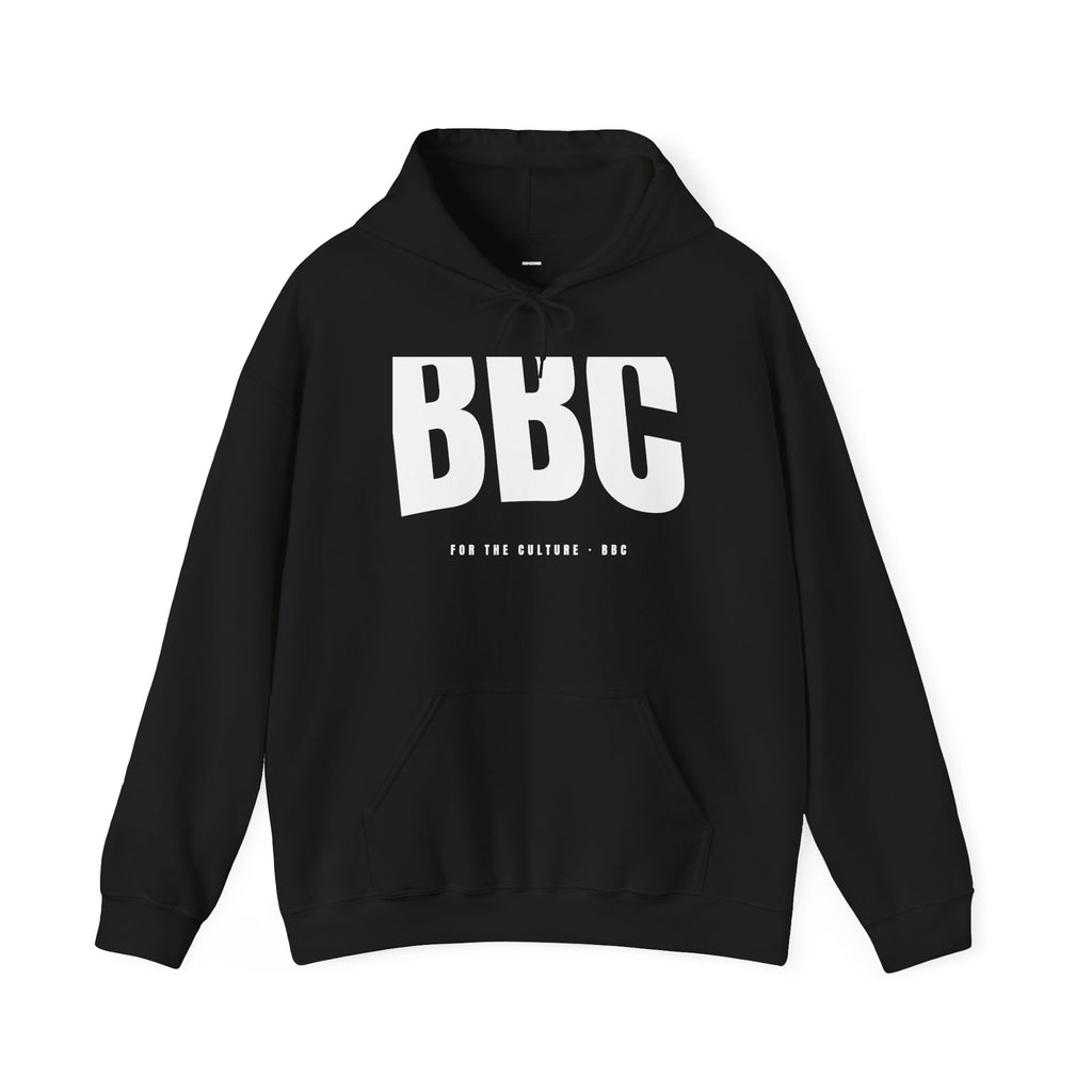 BBC Stadium Arch Hoodie – Black