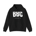 BBC Stadium Arch Hoodie – Black