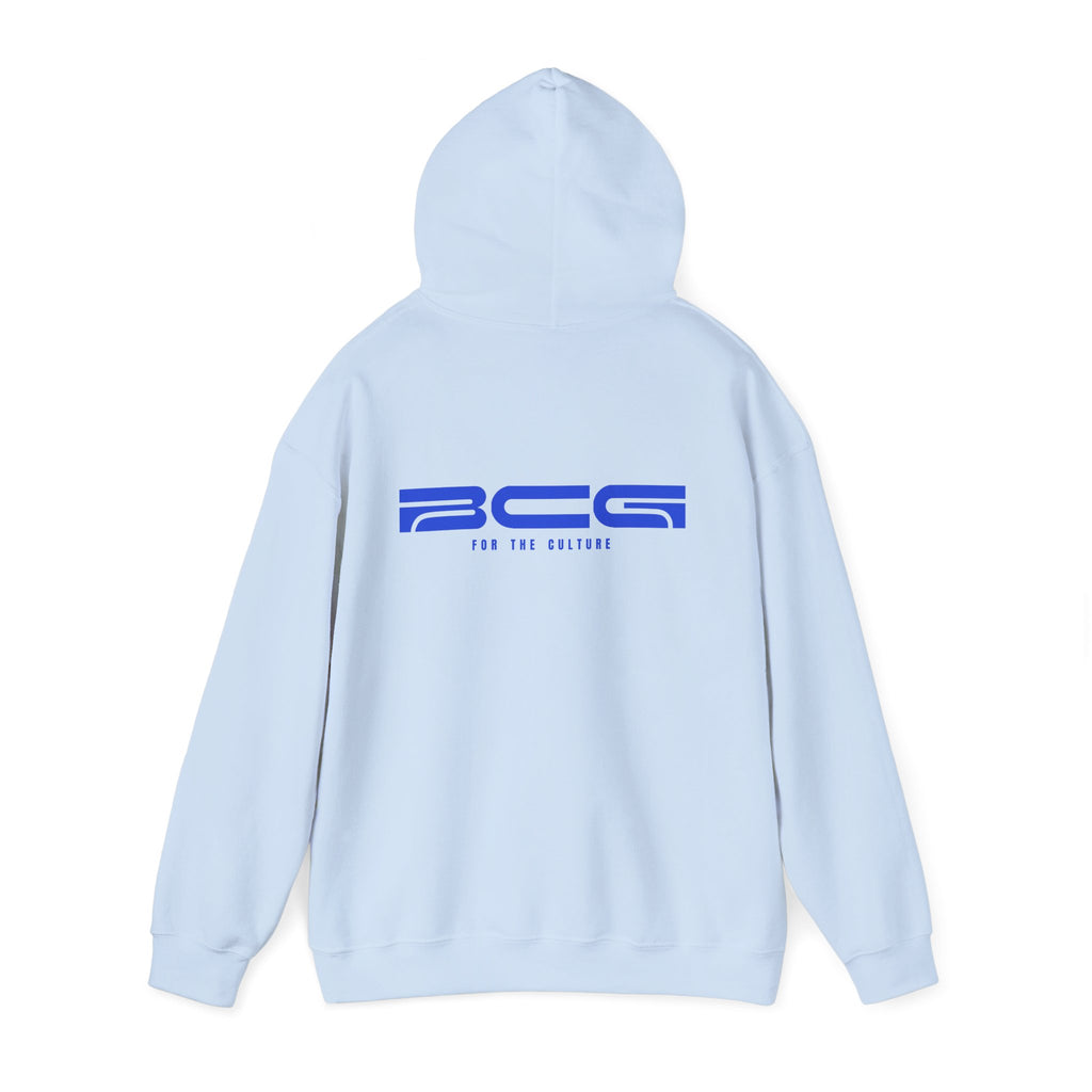ML Hoodie – Combo (Light Blue)
