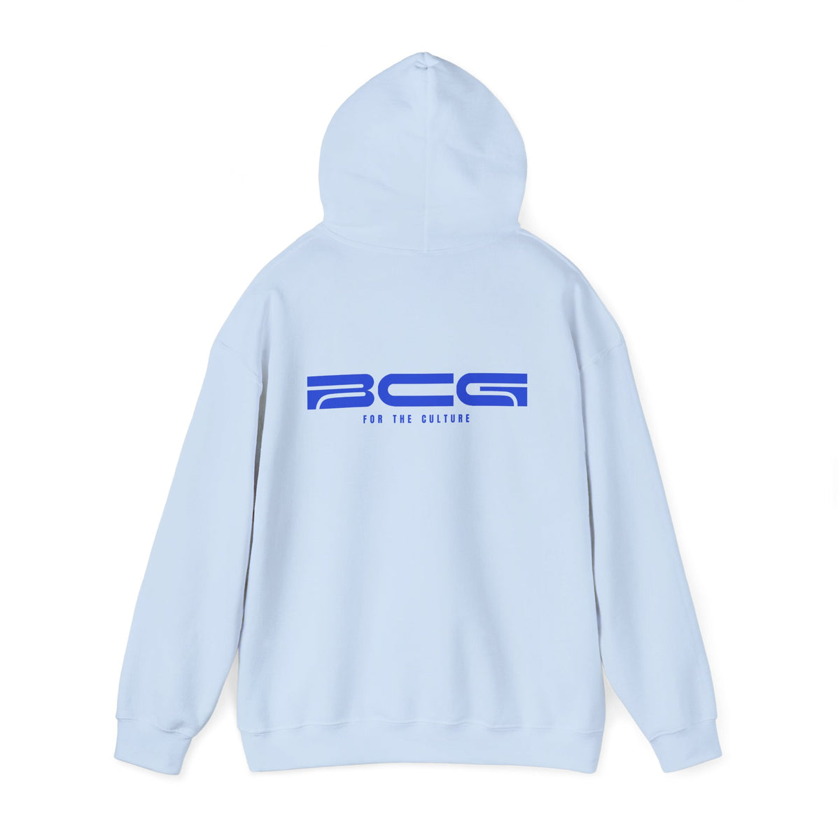 ML Hoodie – Combo (Light Blue)