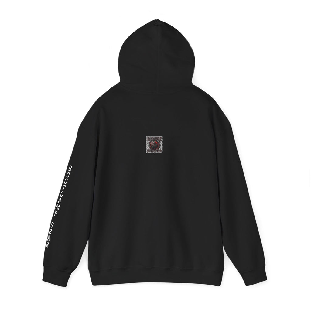 BBC Mark Hoodie – Black