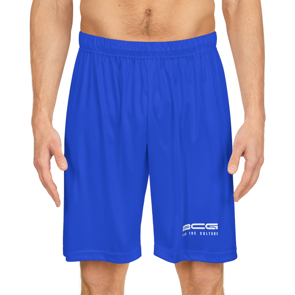 ML Shorts – Leg Hit (Royal)