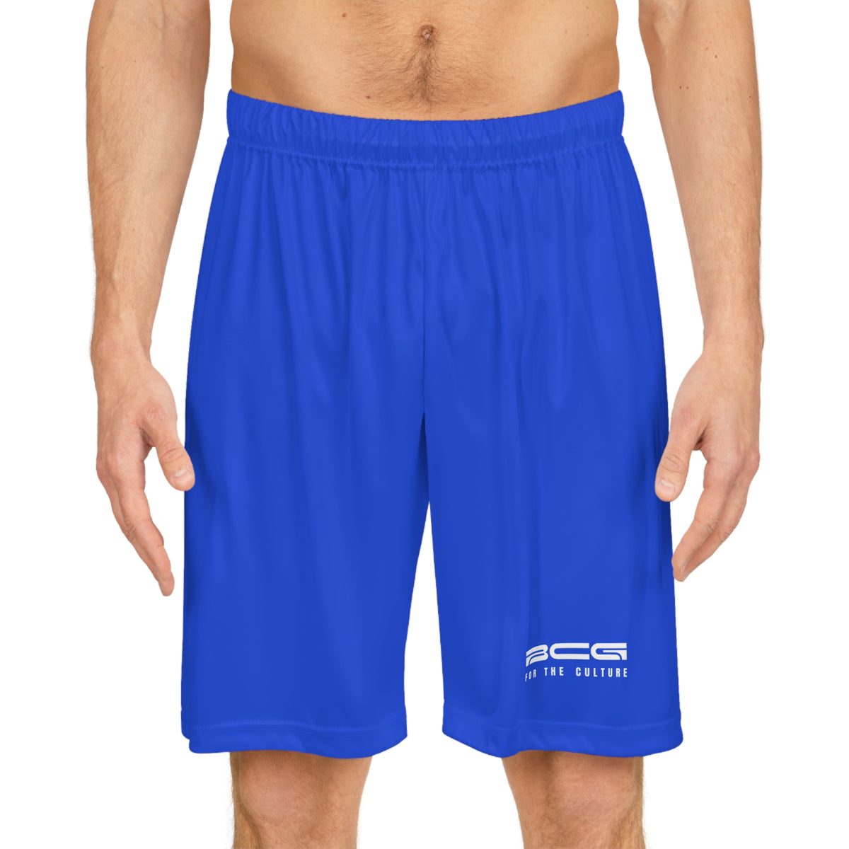 ML Shorts – Leg Hit (Royal)