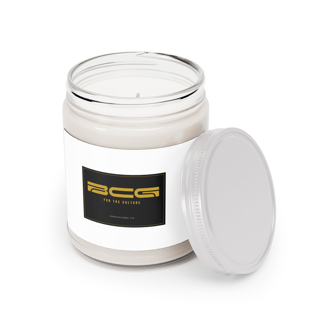 BCG Candle