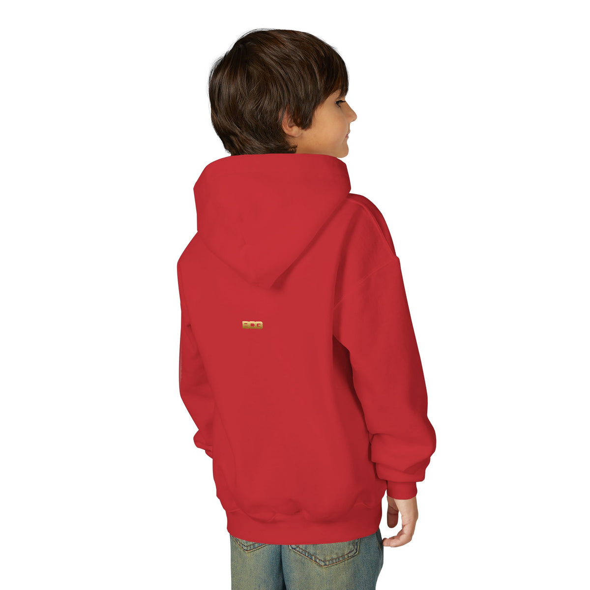 For The Culture Hoodie – Youth