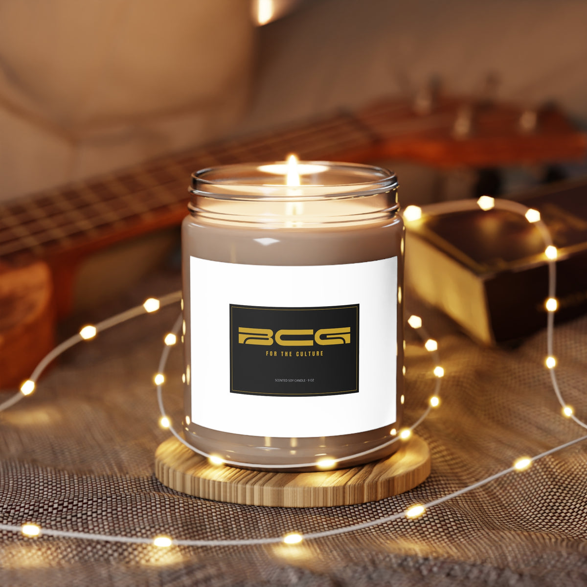 BCG Candle