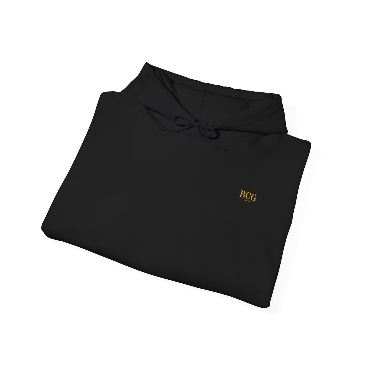 Grateful Hoodie – Limelight (Black)