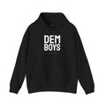 DEM BOYS Hoodie – Staatliches (Black)