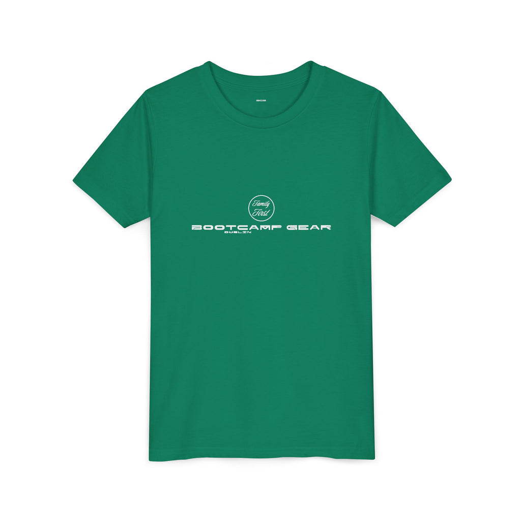 Family First Tee – Dublin (Kelly) – Youth