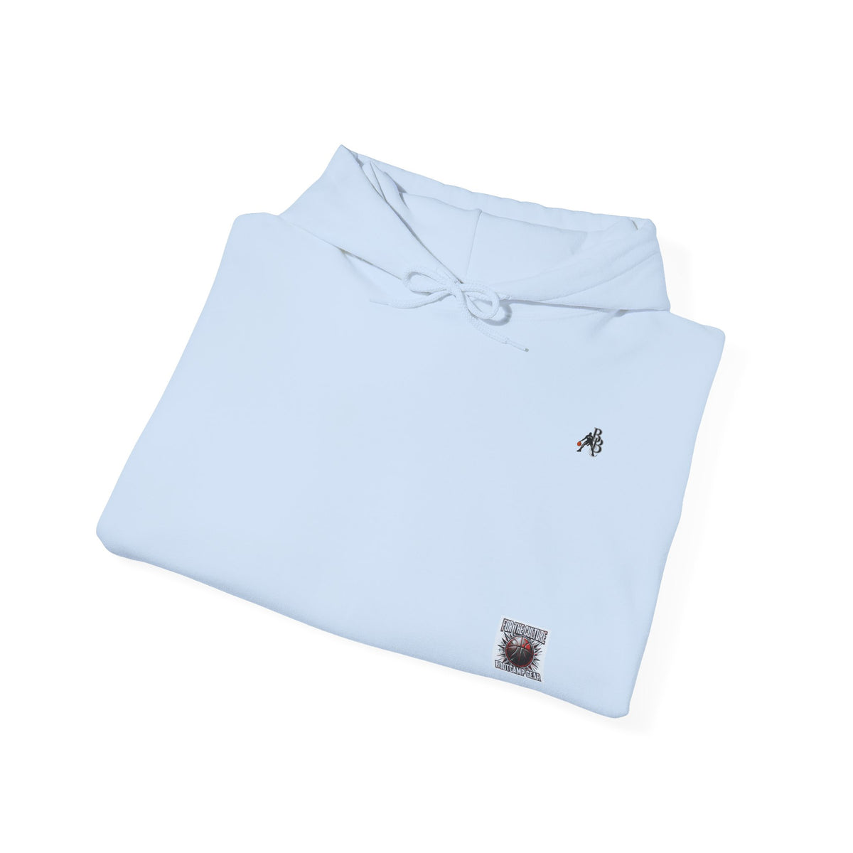 BBC Hoodie Left Chest Logo