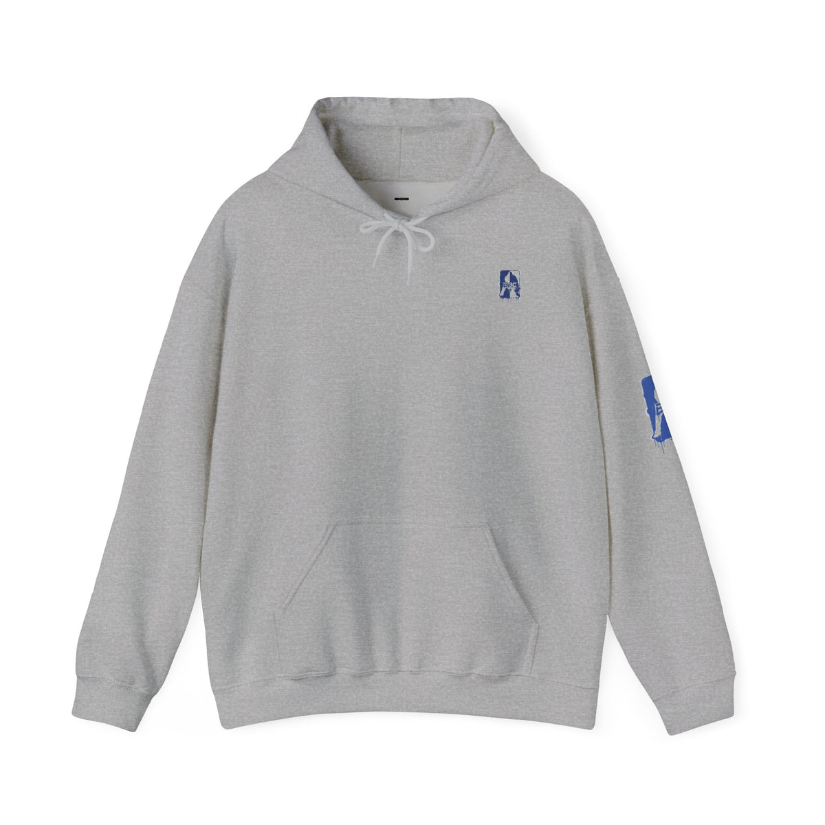 BBC Blue Drip Hoodie