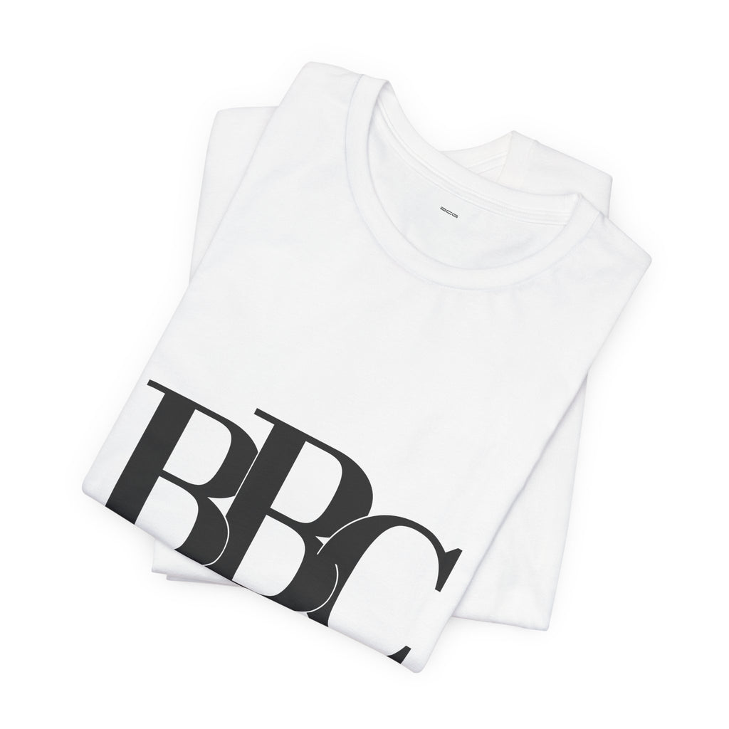 BBC Didone Lock Tee – White