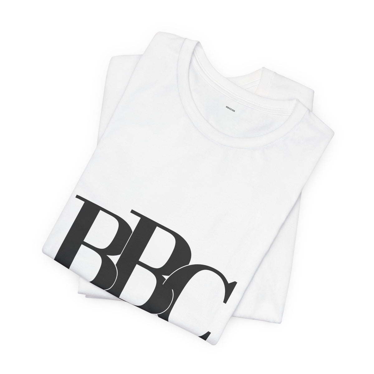 BBC Didone Lock Tee – White