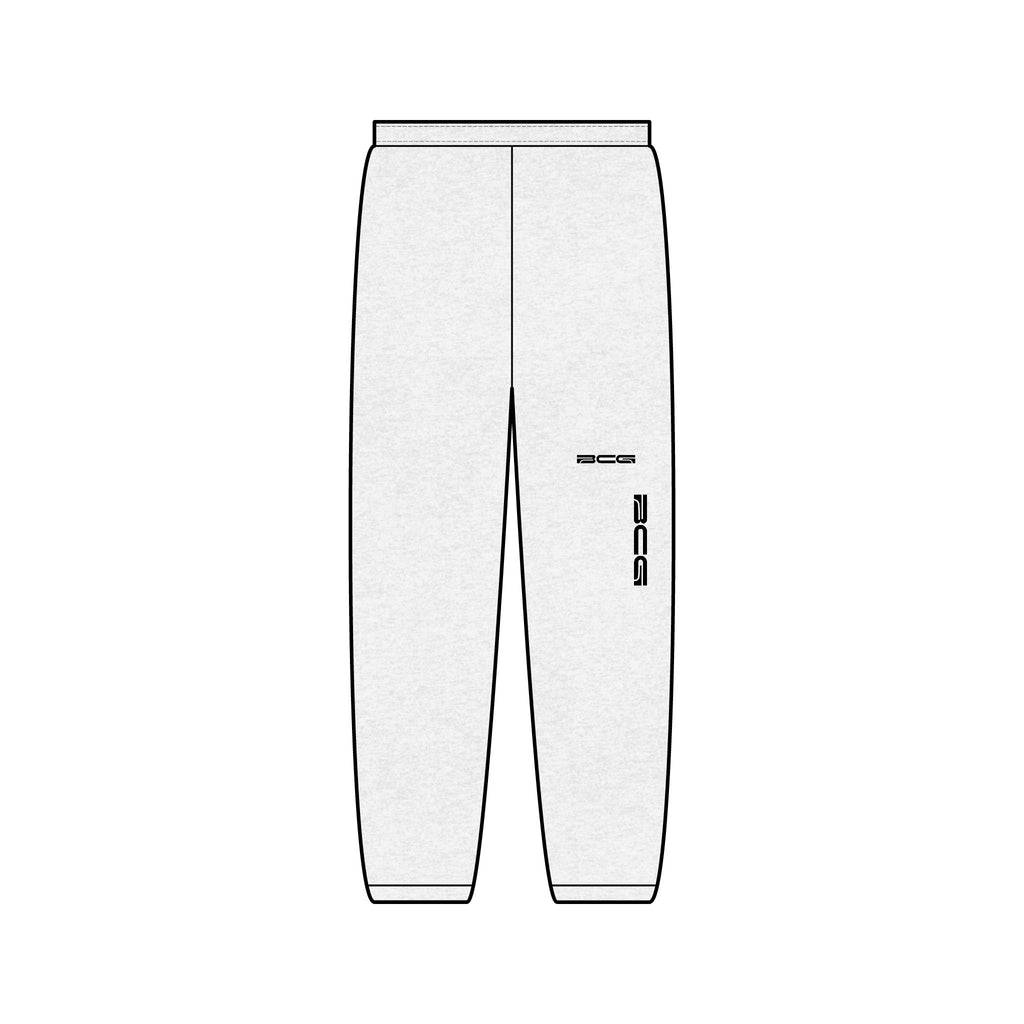 ML Sweatpants – Side + Hip Hit (Ash)