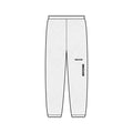 ML Sweatpants – Side + Hip Hit (Ash)