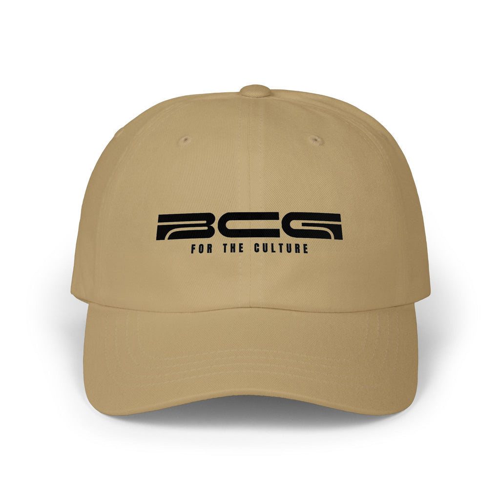 ML Hat – Plaque Back