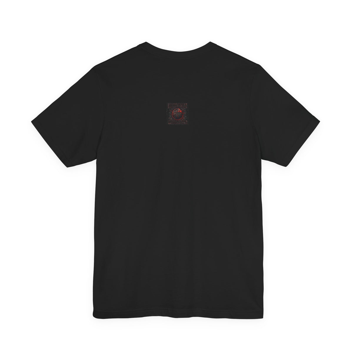 Basketball Chain Logo Tee — 'BCG' Graphic Sports T-Shirt