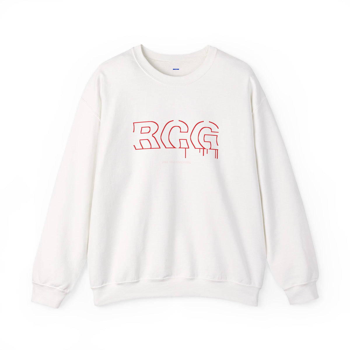 For The Culture Basketball Crewneck Sweatshirt - Bootcamp Gear Graphic Pullover