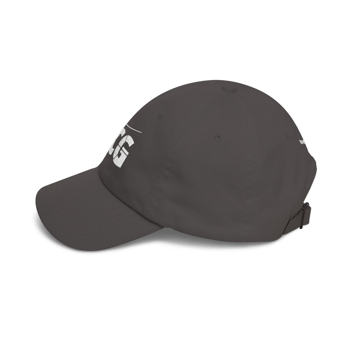 ML Hat – Keep Your Mind Right Back — Embroidered