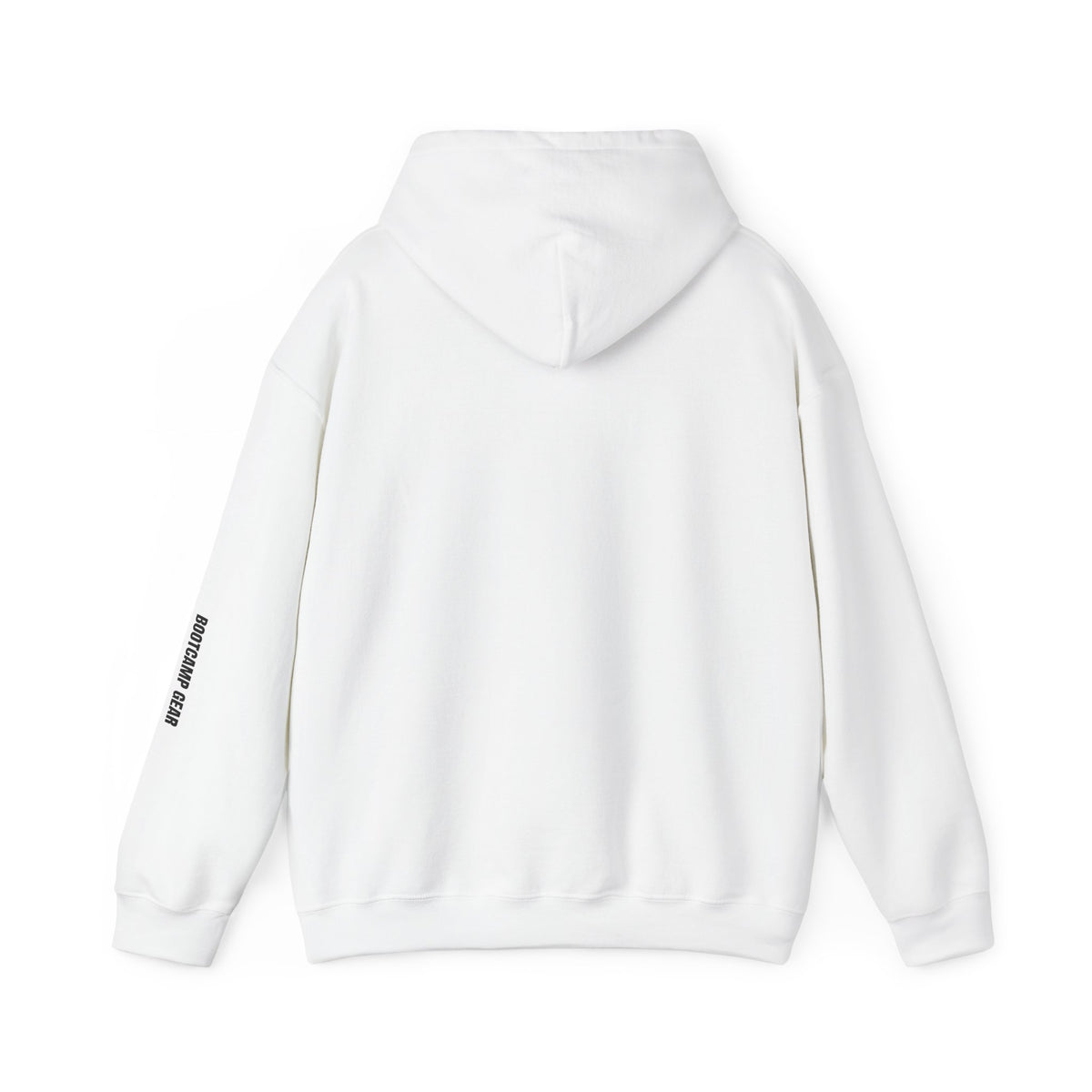 BBC BCG Vertical Hoodie
