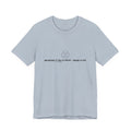 Family First Tee – Paris (Light Blue)