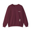 For The Culture London Crewneck Sweatshirt