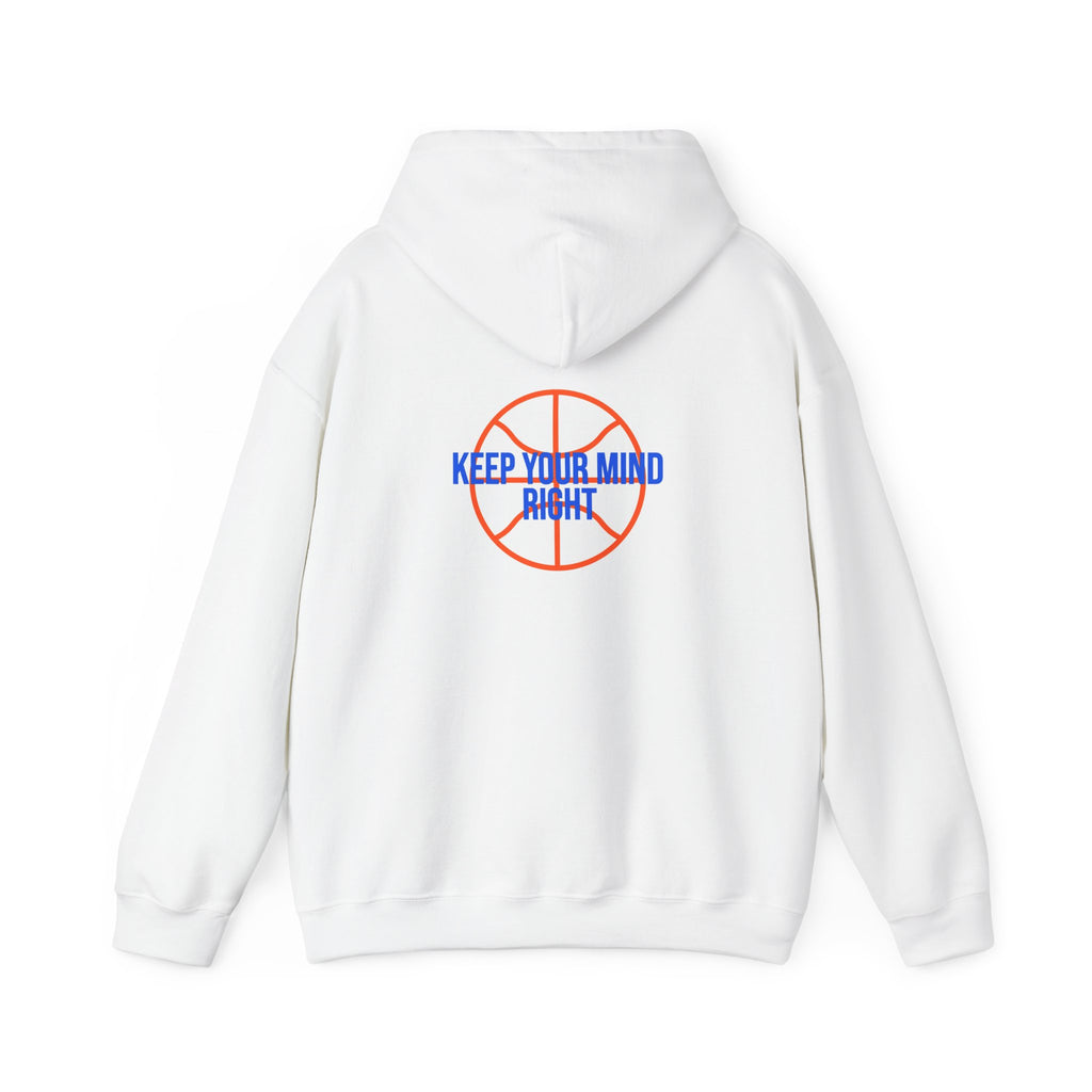 Keep Your Mind Right Hoodie