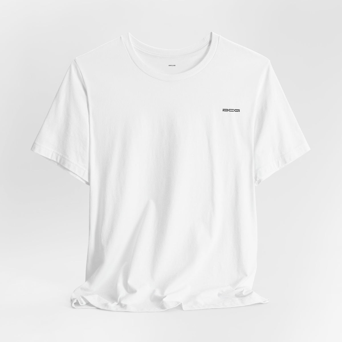 Quote Trilogy Tee – Become (White)