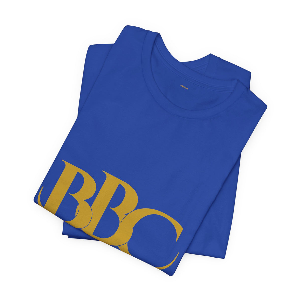 BBC Deco Lock Tee – Royal