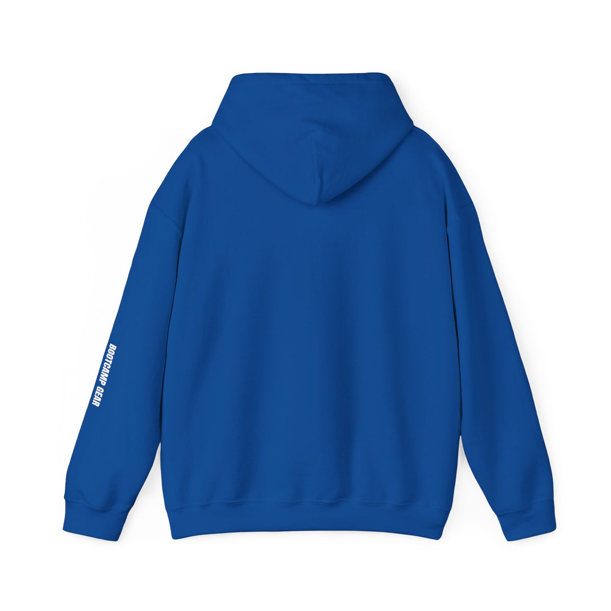 BBC BCG Vertical Hoodie