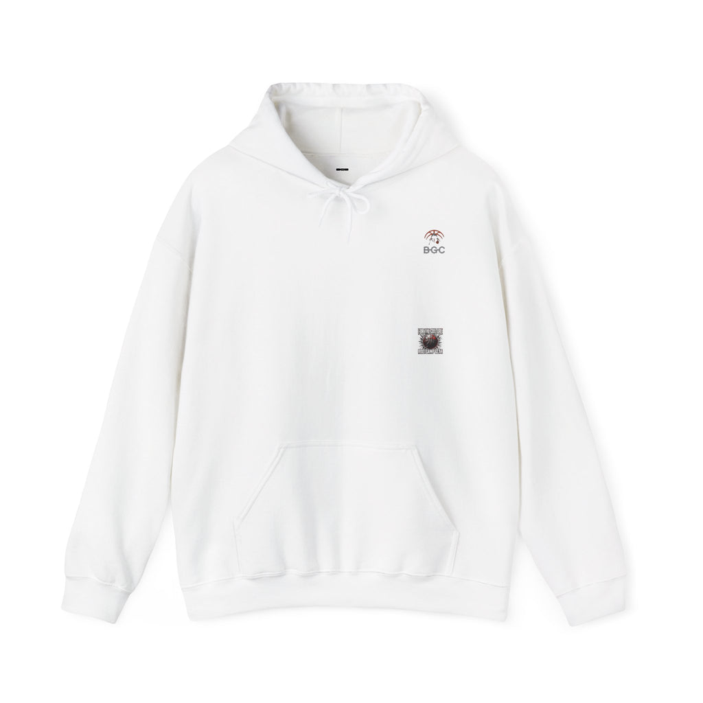 BGC Chain Left Chest Hoodie