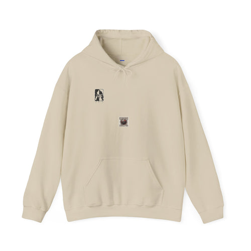 BBC Black Drip Hoodie