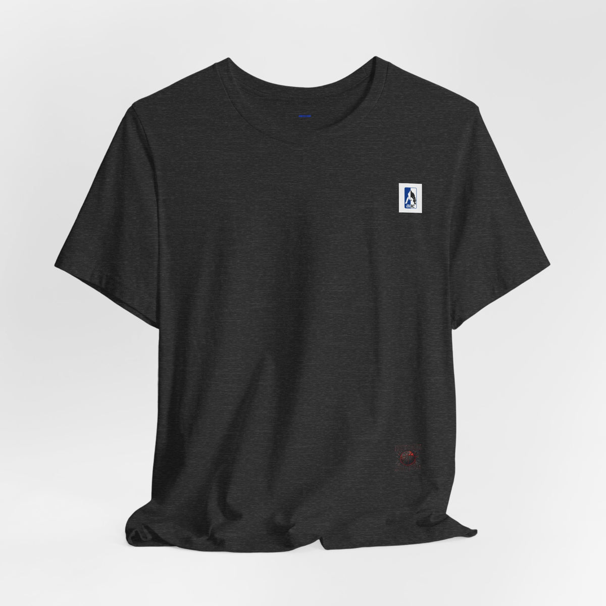 BBC Blue Shield Left Chest T-Shirt
