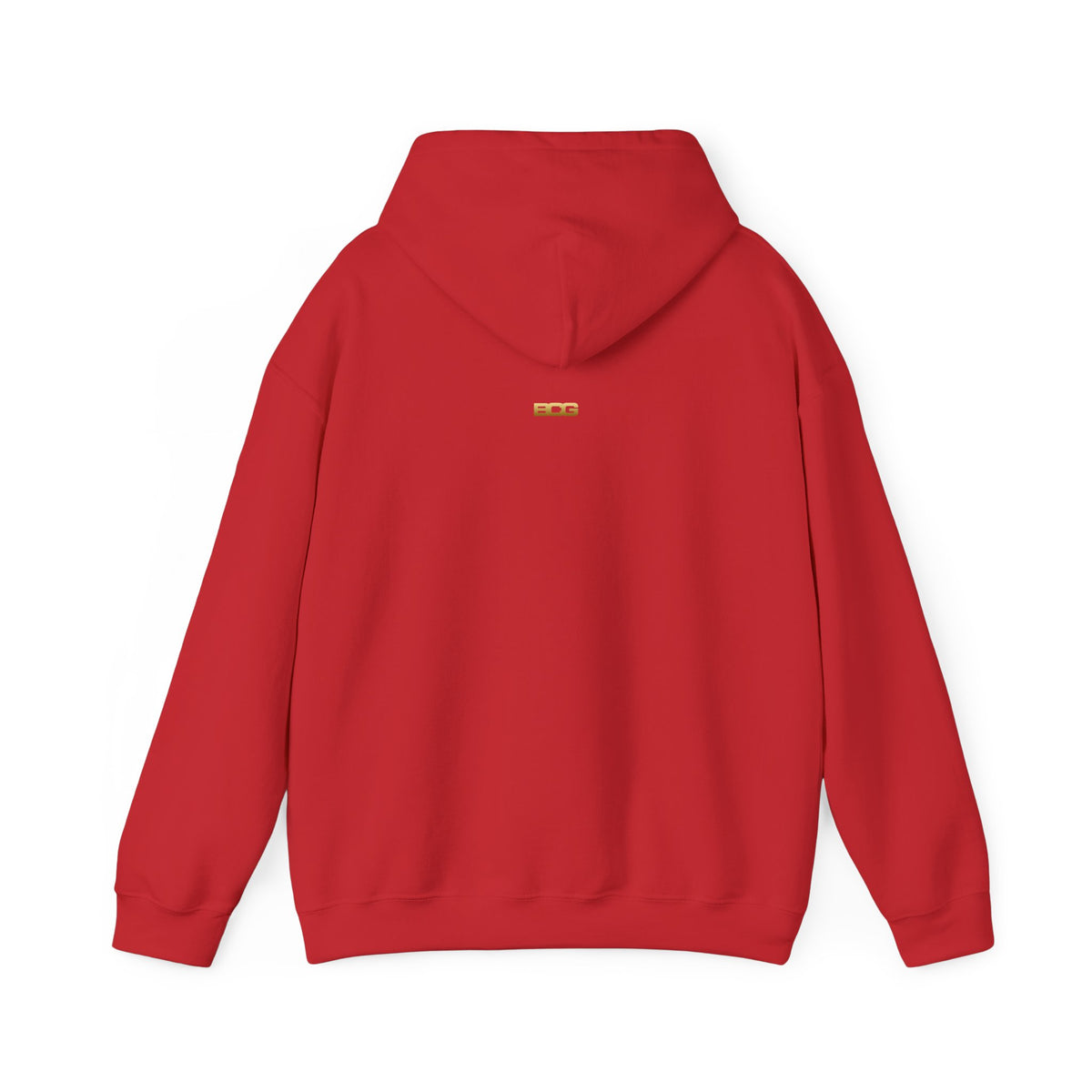 For The Culture Hoodie