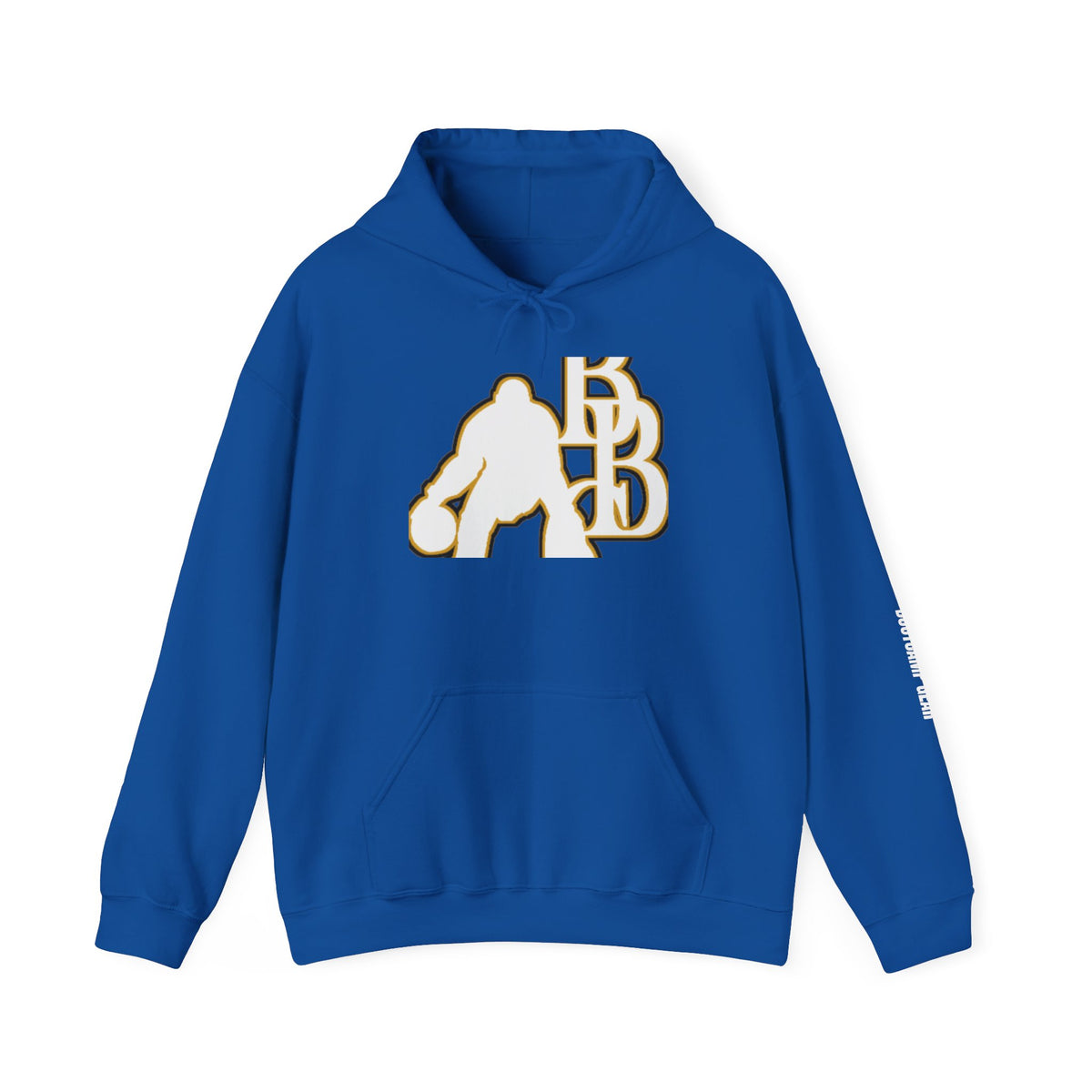 BBC BCG Vertical Hoodie