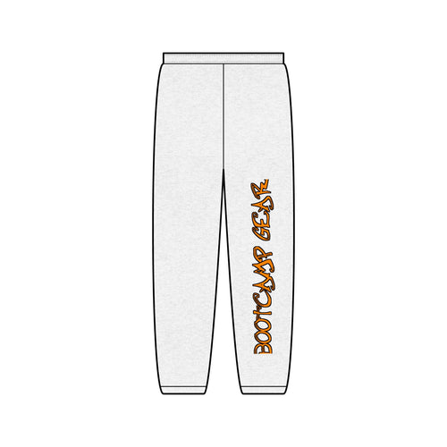BBC Black Drip Jogginghose