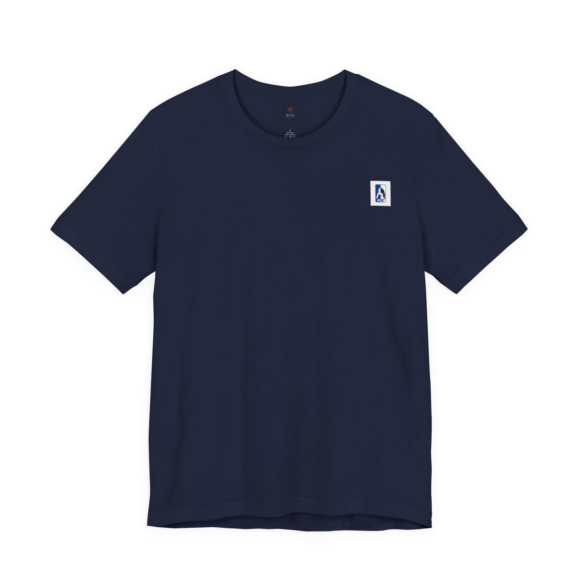 BBC Blue Shield T-Shirt (linke Brust)