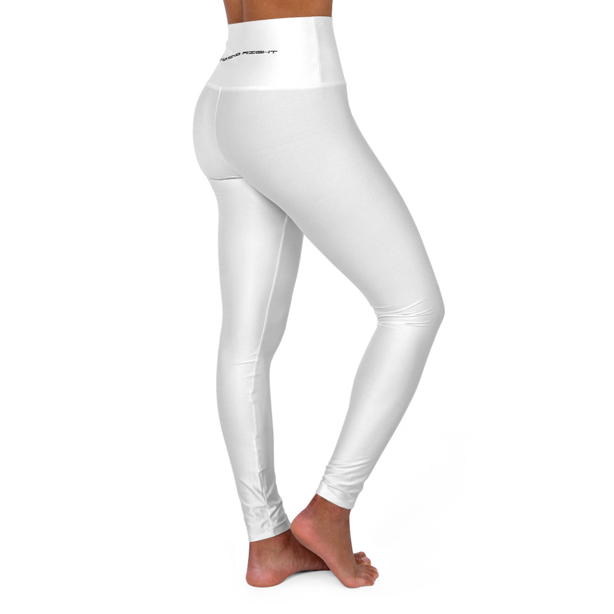 ML Leggings – White